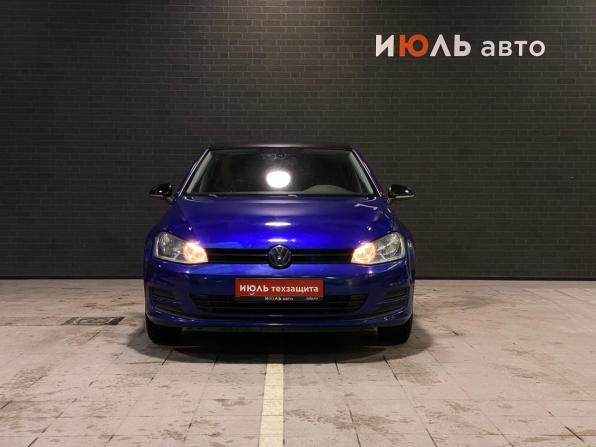 Volkswagen Golf VII с пробегом 2013 года, цена 830 000 рублей, 185900 км, хэтчбек, Автокод Объявления