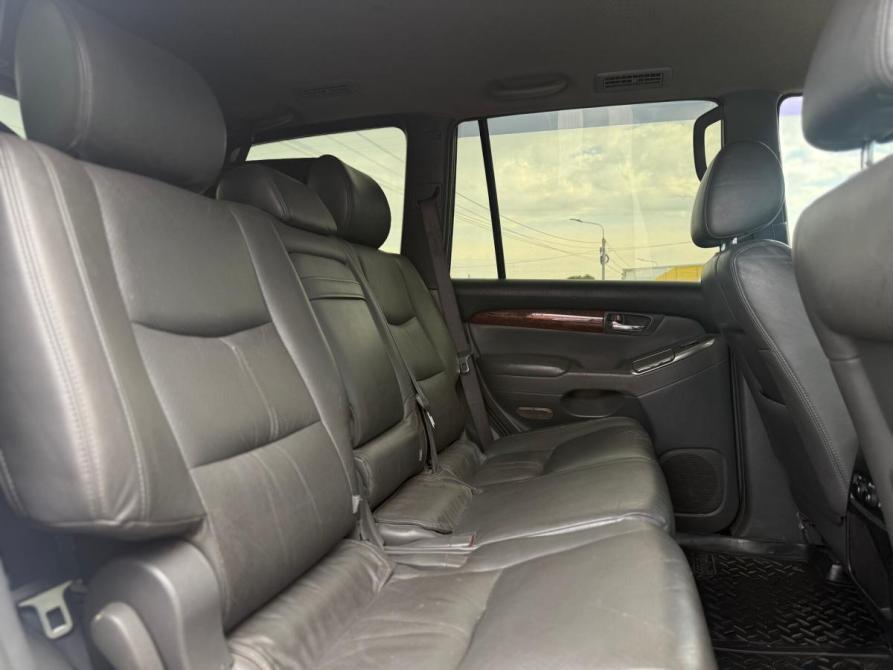 Toyota Land Cruiser Prado 120 Series Омск  - изображение 28