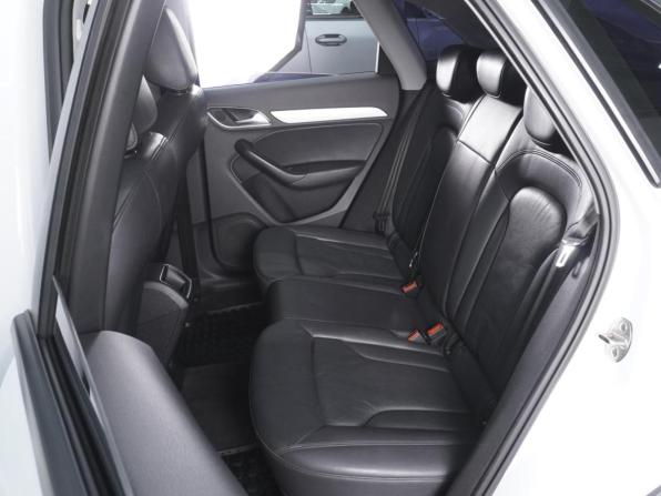 Audi Q3 I (8U) Рестайлинг с пробегом 2015 года, цена 1 730 000 рублей, 180680 км, внедорожник, Автокод Объявления