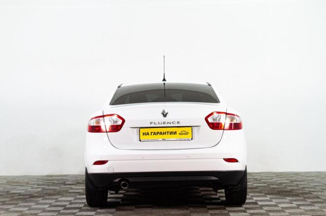 Renault Fluence I с пробегом 2012 года, цена 649 000 рублей, 145000 км, седан, Автокод Объявления