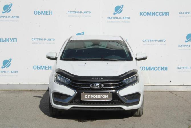 Lada (ВАЗ) Vesta I Рестайлинг (NG) с пробегом 2023 года, цена 1 125 000 рублей, 51000 км, седан, Автокод Объявления