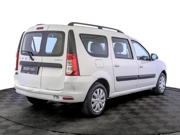 Lada (ВАЗ) Largus I Рестайлинг с пробегом 2021 года, цена 965 000 рублей, 124661 км, универсал, Автокод Объявления