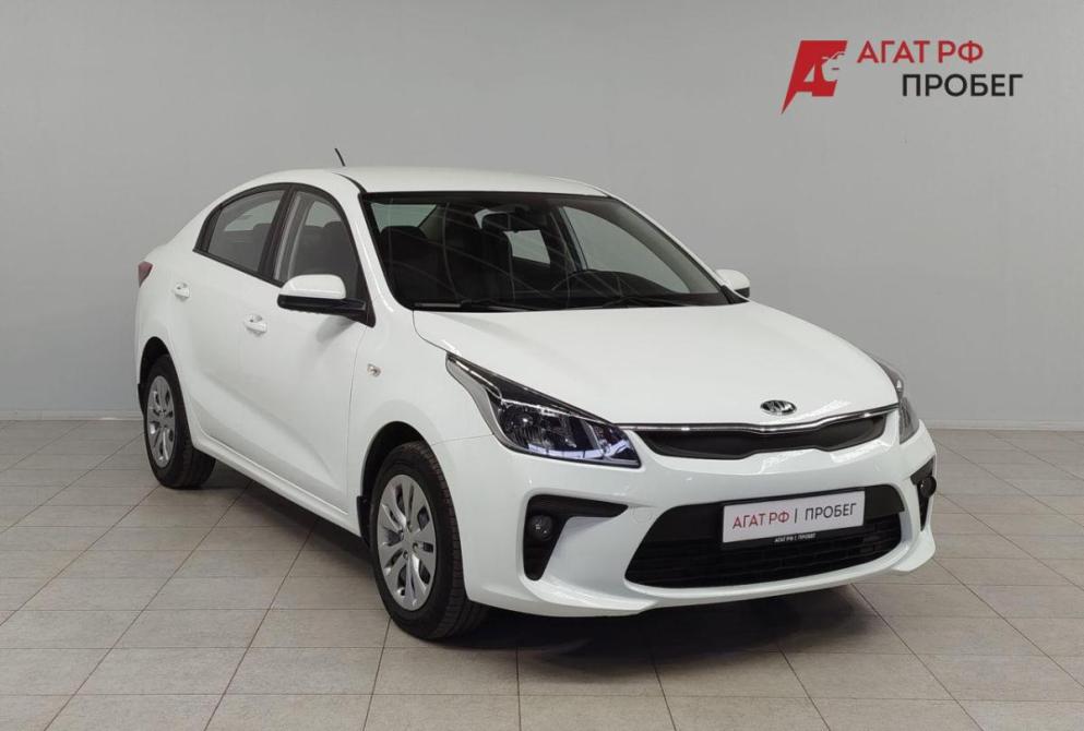 Kia Rio IV Саратов  - изображение 3