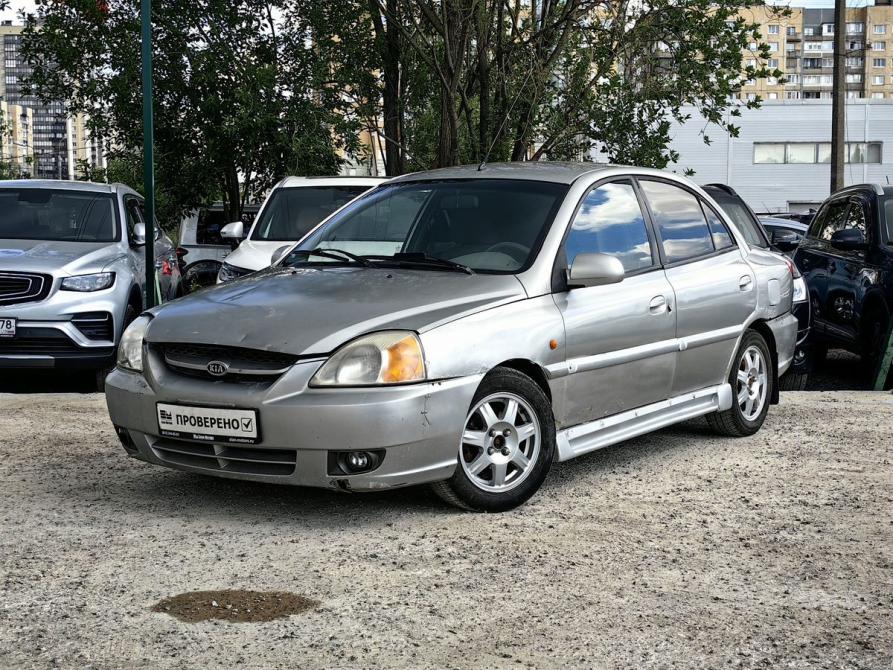 Kia Rio I Рестайлинг Санкт-Петербург  - изображение 1