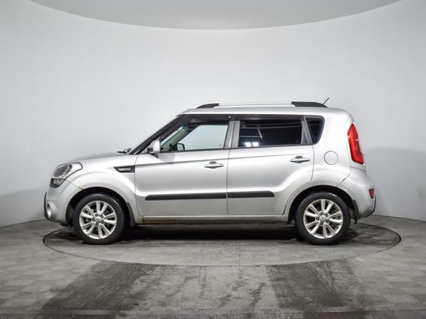 Kia Soul I Рестайлинг с пробегом 2013 года, цена 645 000 рублей, 291300 км, хэтчбек, Автокод Объявления