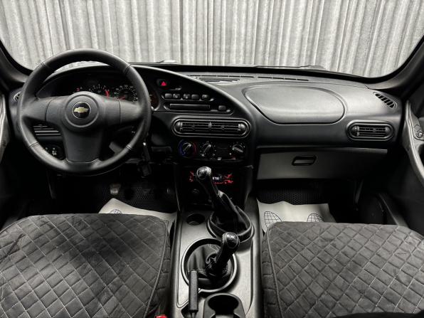Chevrolet Niva I Рестайлинг с пробегом 2012 года, цена 550 000 рублей, 125639 км, внедорожник, Автокод Объявления