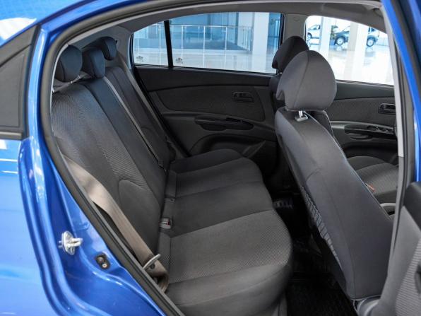Kia Rio II Рестайлинг с пробегом 2011 года, цена 686 000 рублей, 101677 км, седан, Автокод Объявления