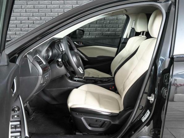Mazda 6 III (GJ) с пробегом 2014 года, цена 1 800 000 рублей, 162564 км, седан, Автокод Объявления