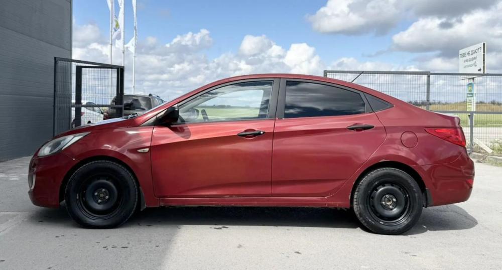 Hyundai Solaris I Шахты  - изображение 9