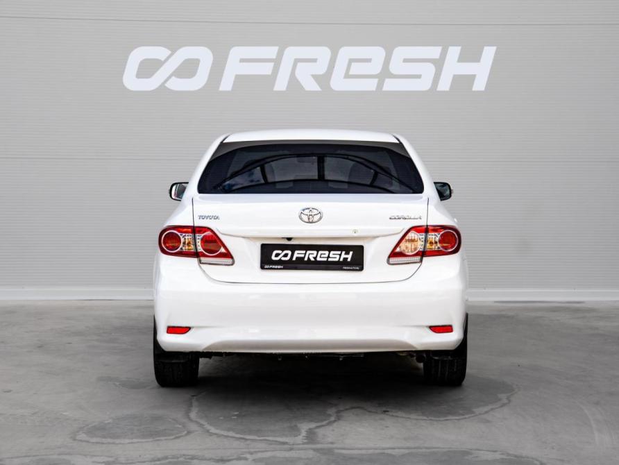 Toyota Corolla X (E140 E150) Рестайлинг Краснодар  - изображение 4