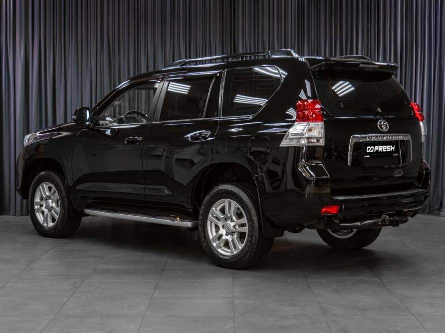Toyota Land Cruiser Prado 150 Series Тюмень  - изображение 2