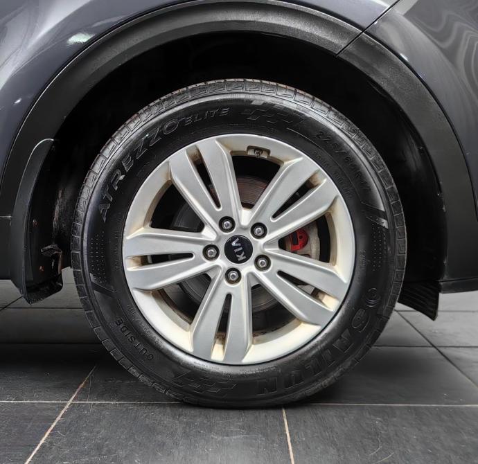 Kia Sportage IV Москва  - изображение 25