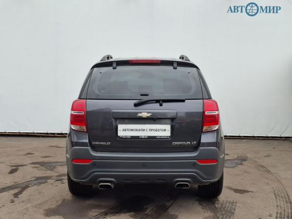 Chevrolet Captiva I Рестайлинг 2 с пробегом 2014 года, цена 1 360 000 рублей, 167597 км, внедорожник, Автокод Объявления
