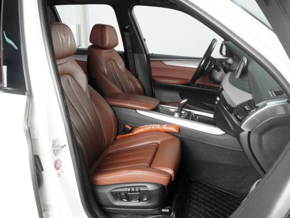 BMW X5 III (F15) с пробегом 2017 года, цена 4 800 000 рублей, 330909 км, внедорожник, Автокод Объявления
