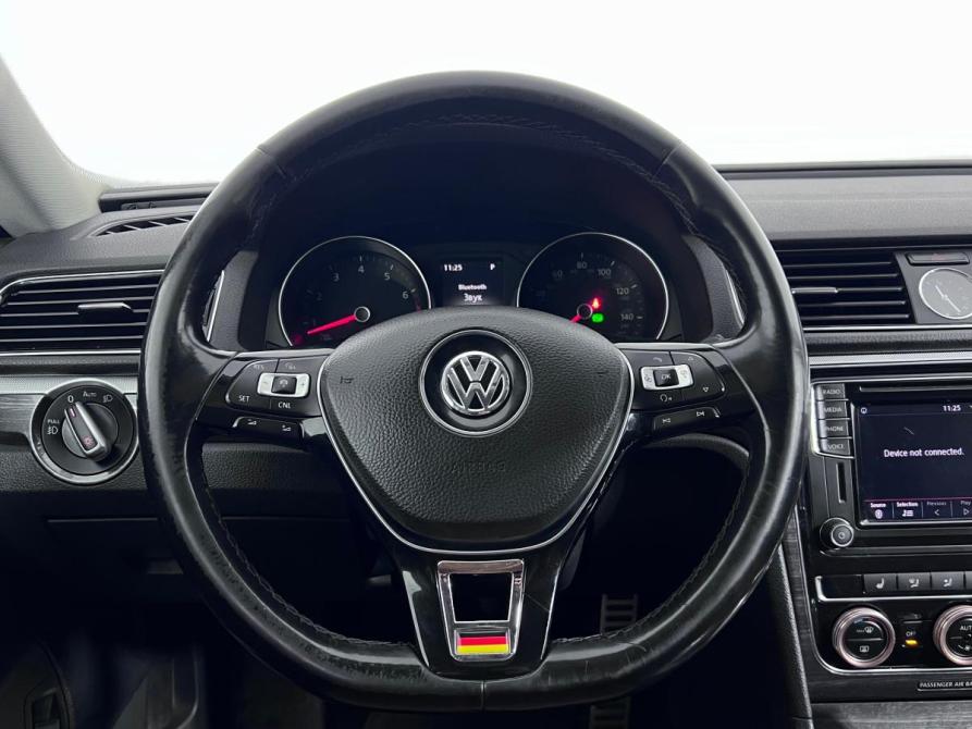 Volkswagen Passat (North America and China) I Рестайлинг Ростов-на-Дону  - изображение 11