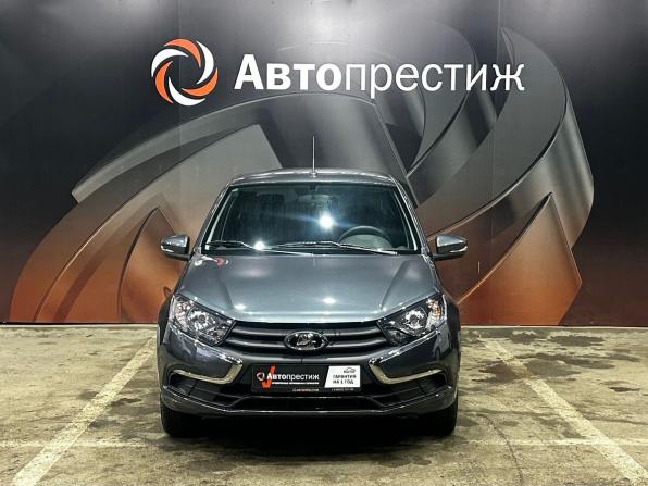 Lada (ВАЗ) Granta I Рестайлинг с пробегом 2024 года, цена 890 000 рублей, 6507 км, седан, Автокод Объявления