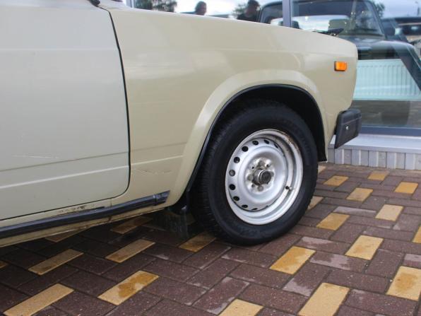 Lada (ВАЗ) 2107 с пробегом 2003 года, цена 129 300 рублей, 102100 км, седан, Автокод Объявления