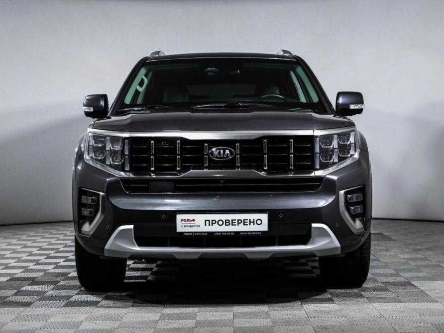 Kia Mohave I Рестайлинг 2 Москва  - изображение 2
