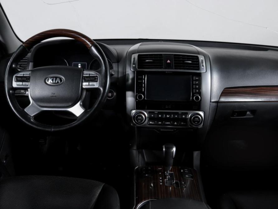 Kia Mohave I Рестайлинг Москва  - изображение 12