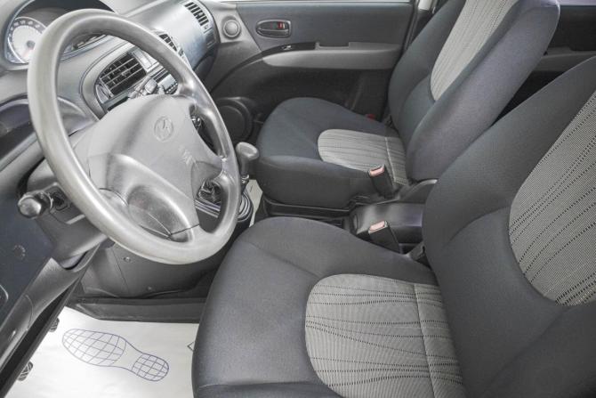 Hyundai Matrix I Рестайлинг 2 с пробегом 2009 года, цена 629 000 рублей, 200700 км, компактвэн, Автокод Объявления
