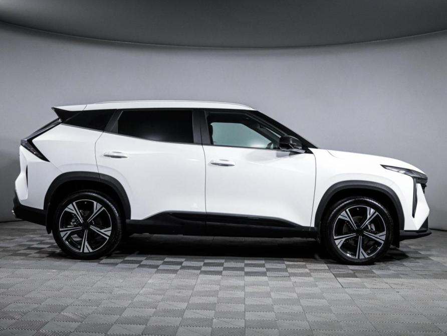 Geely Cityray Москва  - изображение 4