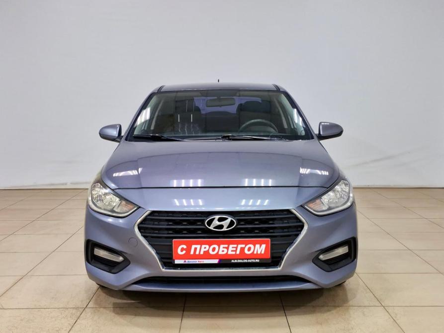 Hyundai Solaris II Альметьевск  - изображение 2