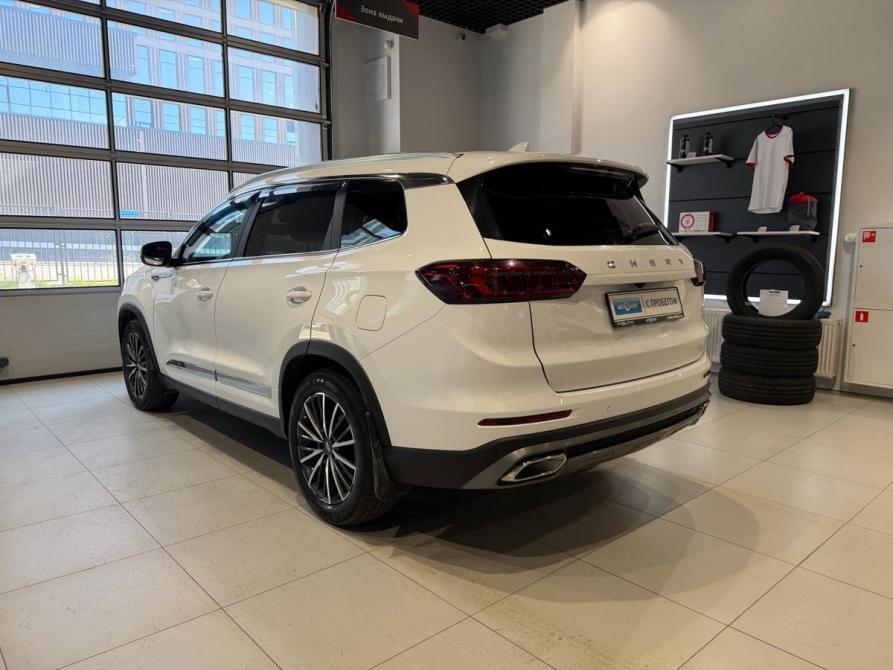 Chery Tiggo 8 Pro I Москва  - изображение 6