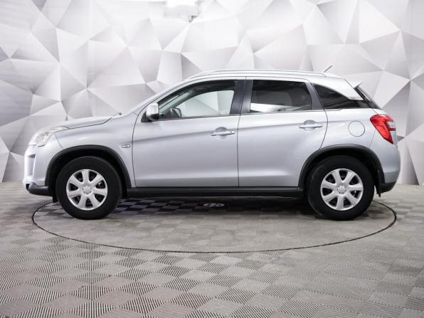 Citroen C4 Aircross с пробегом 2012 года, цена 1 122 000 рублей, 180000 км, внедорожник, Автокод Объявления