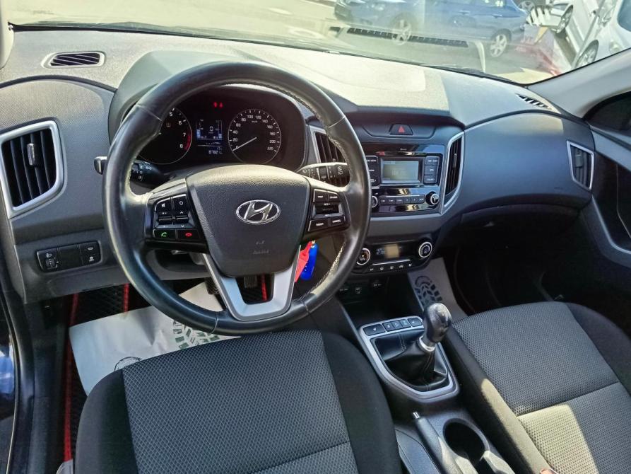 Hyundai Creta I Тюмень  - изображение 14