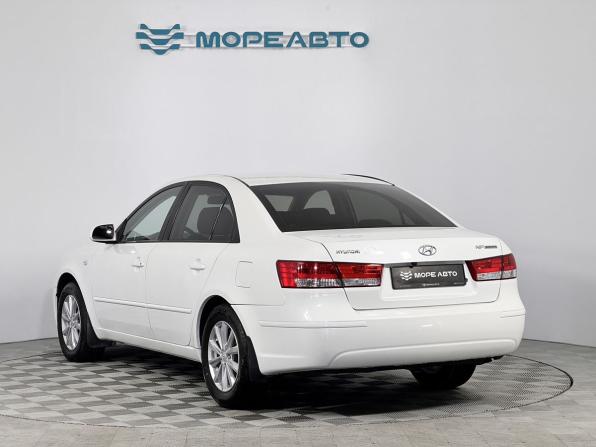 Hyundai Sonata V (NF) Рестайлинг с пробегом 2008 года, цена 750 000 рублей, 190021 км, седан, Автокод Объявления