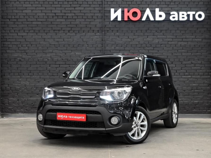 Kia Soul II Рестайлинг Екатеринбург  - изображение 1