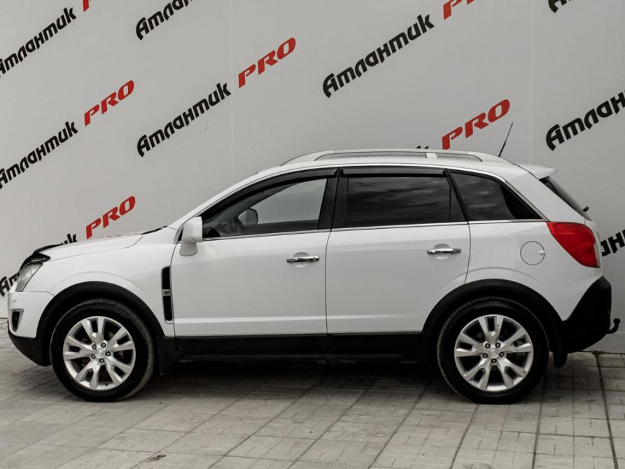 Opel Antara I Рестайлинг Екатеринбург  - изображение 8