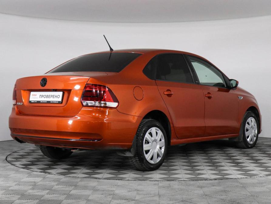 Volkswagen Polo V Рестайлинг Химки  - изображение 5