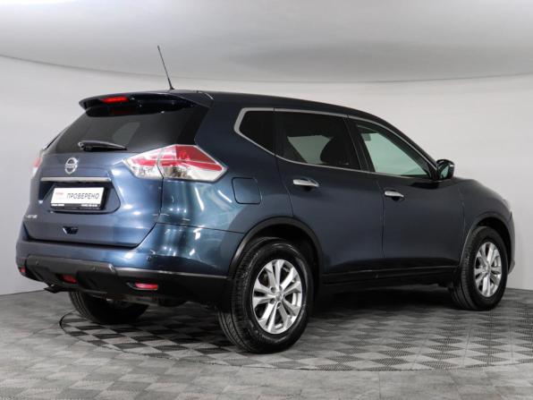 Nissan X-Trail III с пробегом 2015 года, цена 1 599 000 рублей, 140190 км, внедорожник, Автокод Объявления