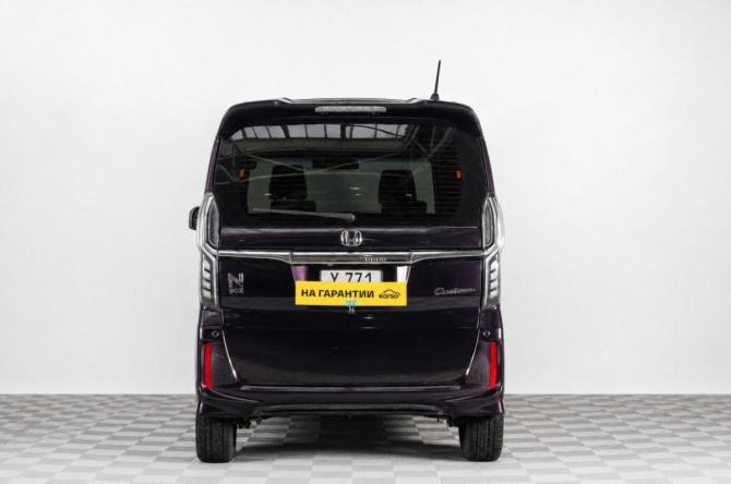 Honda N-BOX II с пробегом 2018 года, цена 1 189 000 рублей, 93000 км, микровэн, Автокод Объявления