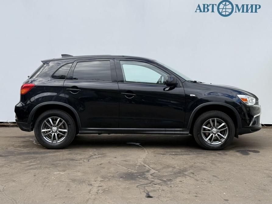 Mitsubishi ASX I Рестайлинг 2 Москва  - изображение 4