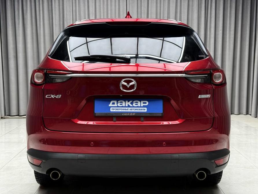 Mazda CX-8 I Ижевск  - изображение 5