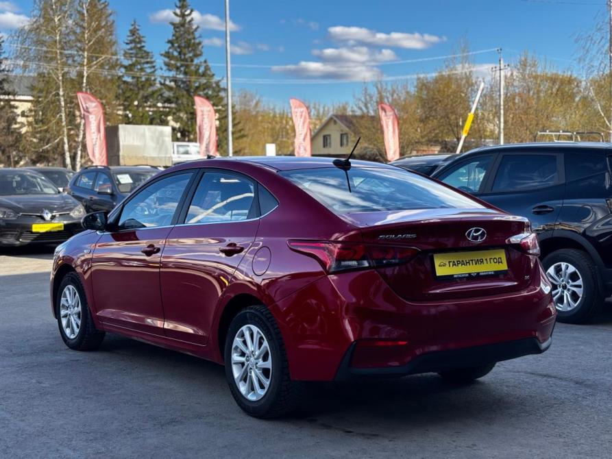Hyundai Solaris II Альметьевск  - изображение 5