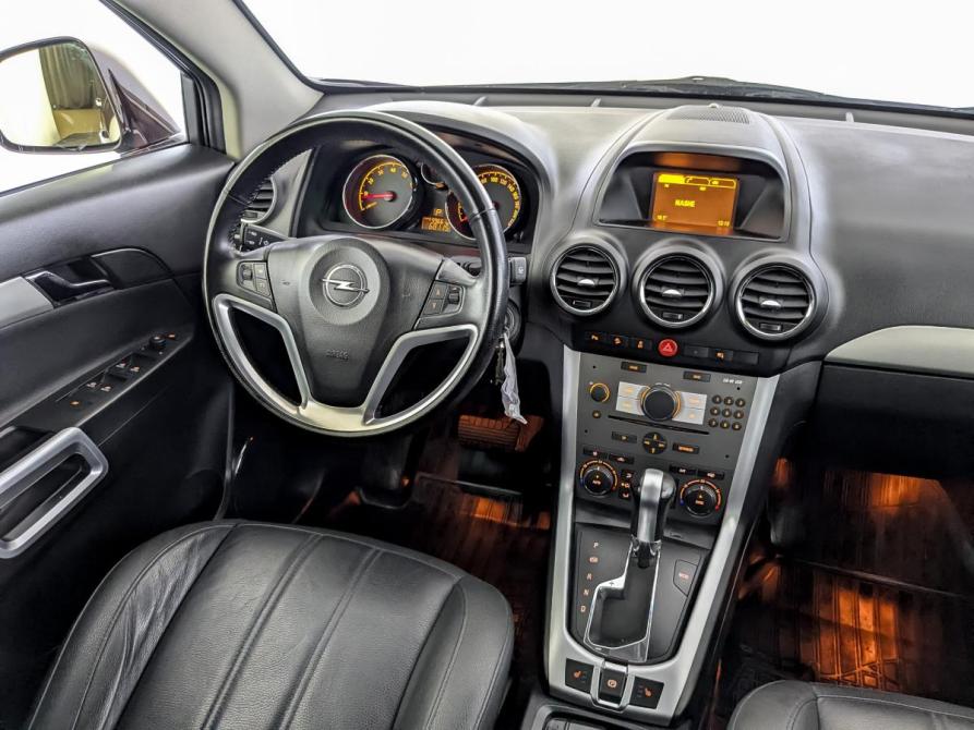 Opel Antara I Рестайлинг Москва  - изображение 27