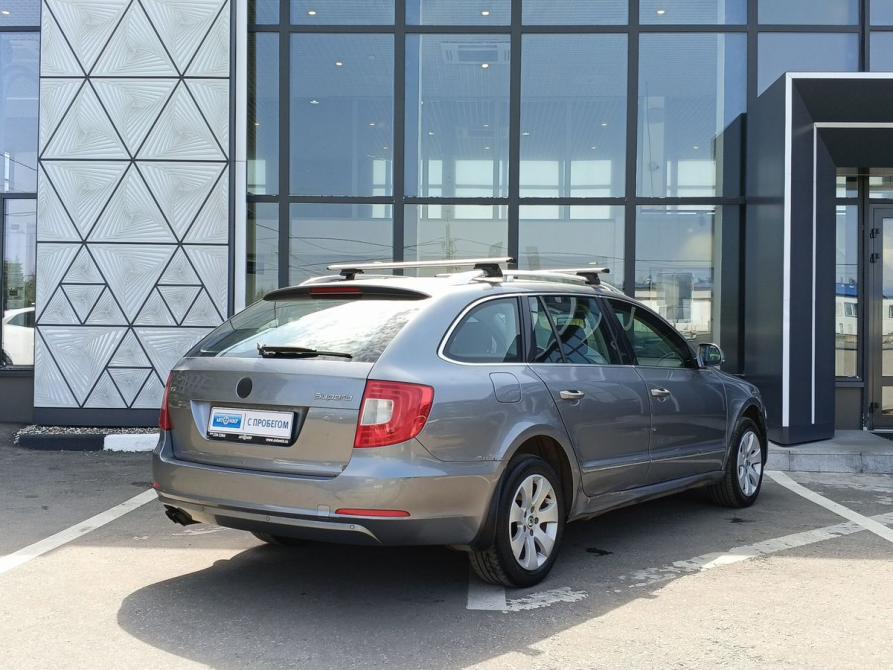 Skoda Superb II Москва  - изображение 5