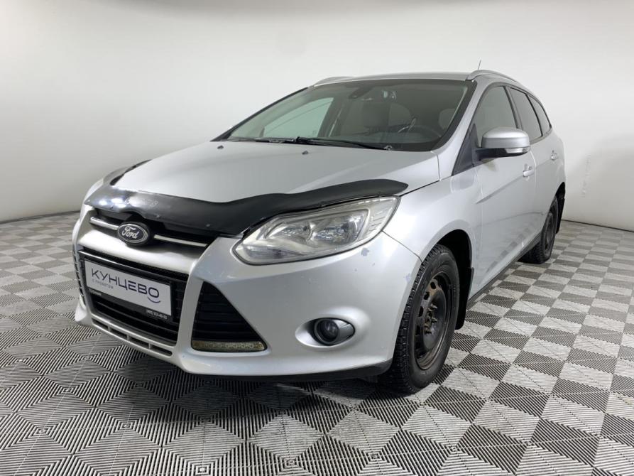 Ford Focus III Москва  - изображение 1