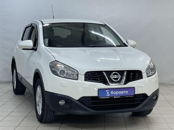 Nissan Qashqai I Рестайлинг с пробегом 2012 года, цена 1 099 000 рублей, 156100 км, внедорожник, Автокод Объявления