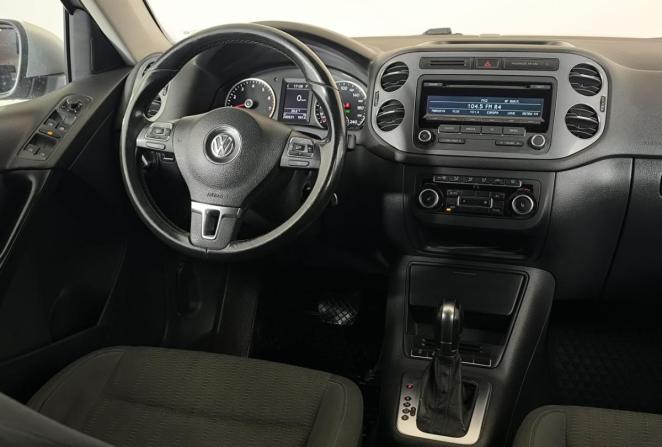 Volkswagen Tiguan I с пробегом 2011 года, цена 1 049 000 рублей, 244000 км, внедорожник, Автокод Объявления