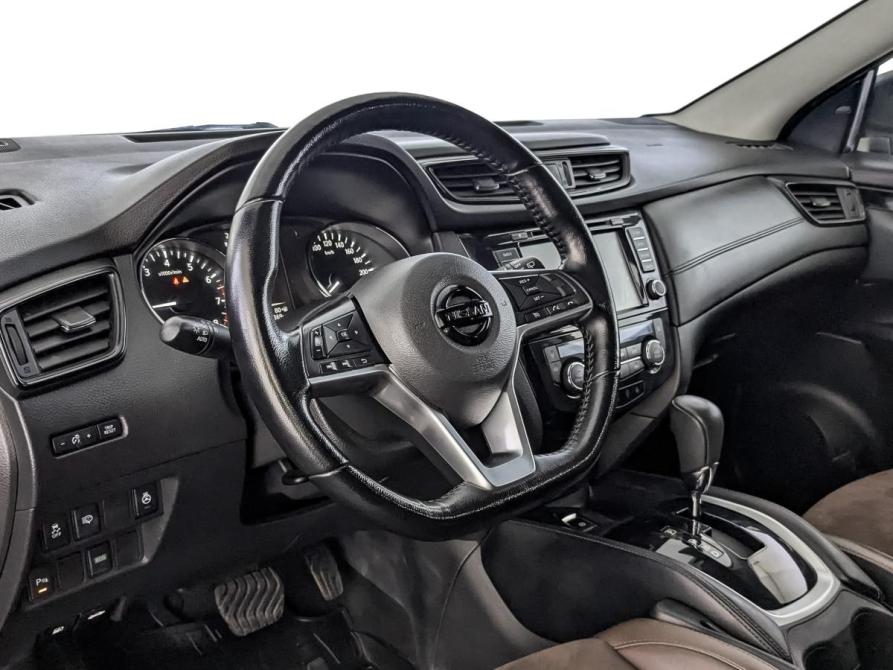 Nissan Qashqai II Рестайлинг Москва  - изображение 15