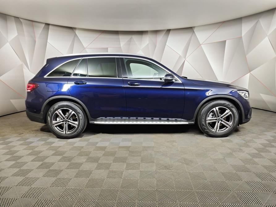 Mercedes-Benz GLC I (X253) Рестайлинг Москва  - изображение 6