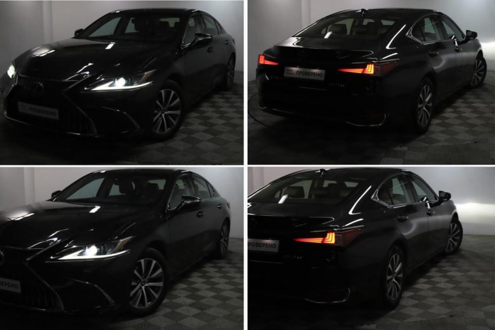 Lexus ES VII Москва  - изображение 29