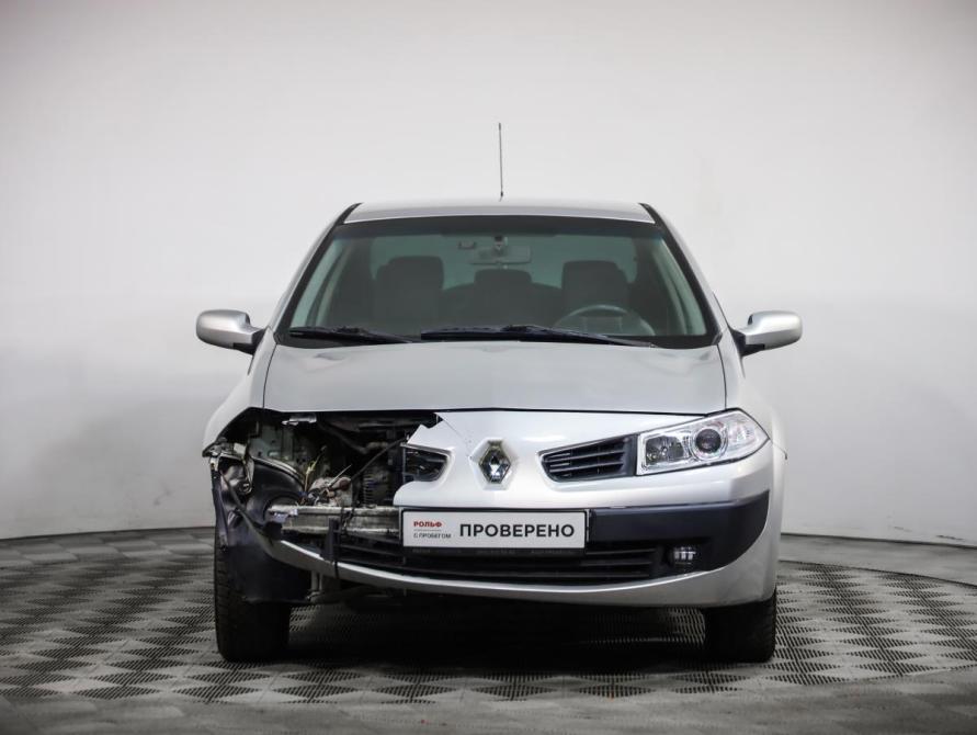 Renault Megane II Санкт-Петербург  - изображение 2