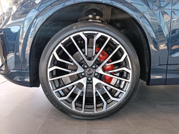 Audi Q8 I (4M) Рестайлинг с пробегом 2025 года, цена 16 500 000 рублей, 10 км, внедорожник, Автокод Объявления