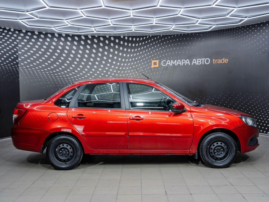 Lada (ВАЗ) Granta I Рестайлинг Самара  - изображение 5