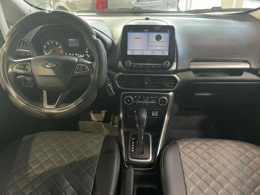 Ford EcoSport II Рестайлинг Стерлитамак  - изображение 13